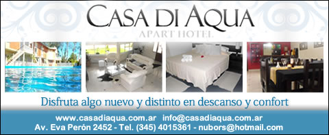 Casa di Aqua - Apart Hotel